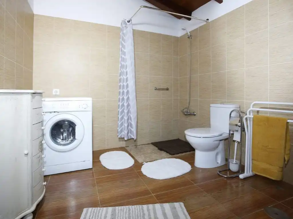 Bathroom of Houses for sale in Candelaria  with Private garden and Terrace