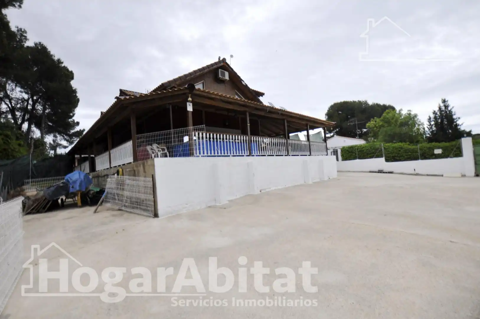 Casa o chalet en venta en Montserrat con Aire acondicionado, Calefacción y Jardín privado