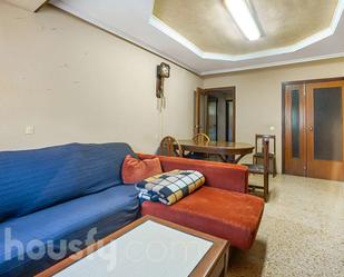 Living room of Flat for sale in Bocairent  with Balcony