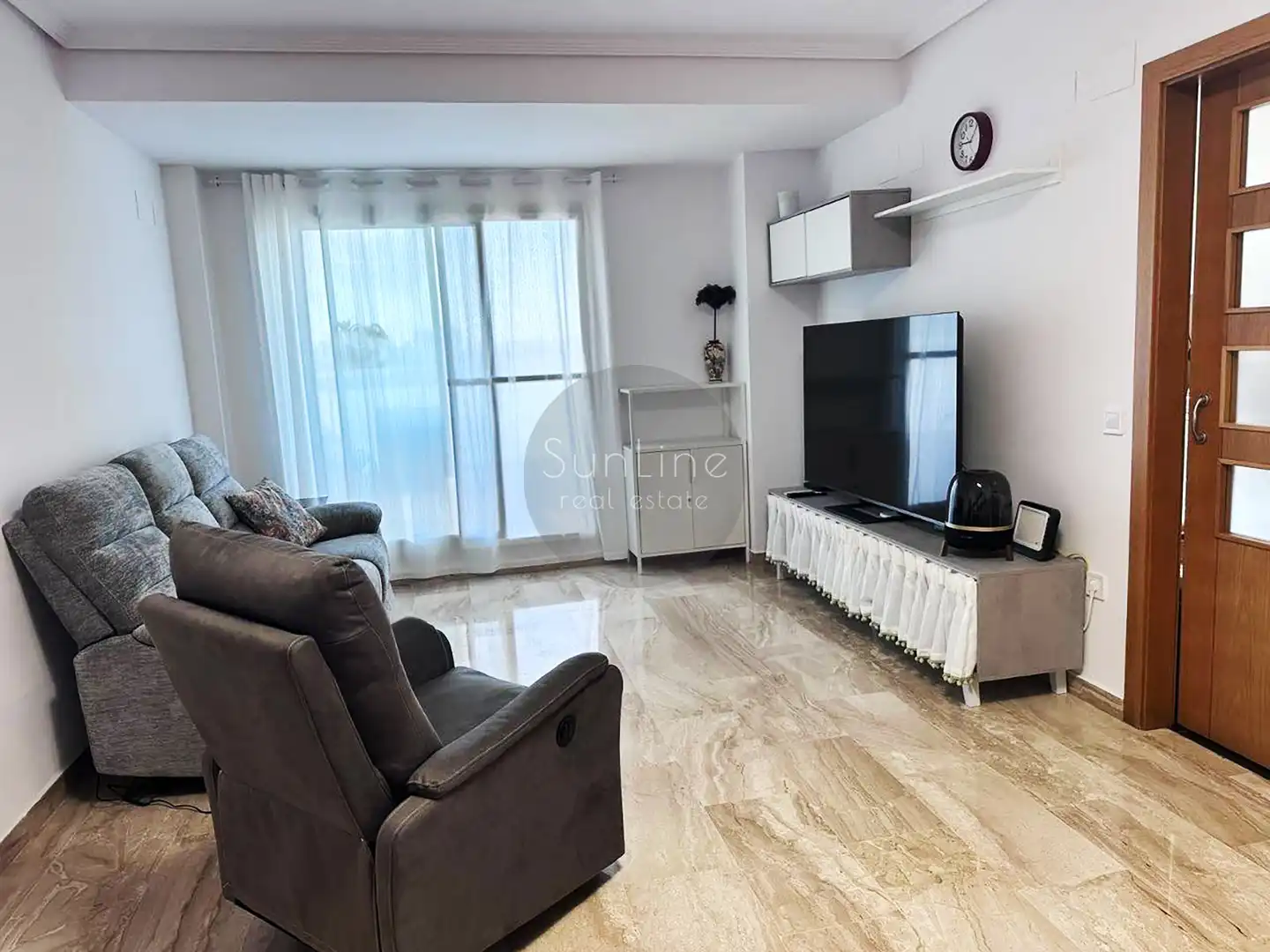 Wohnung mit Terrasse zur Miete in Carrer de la Vall de la Ballestera