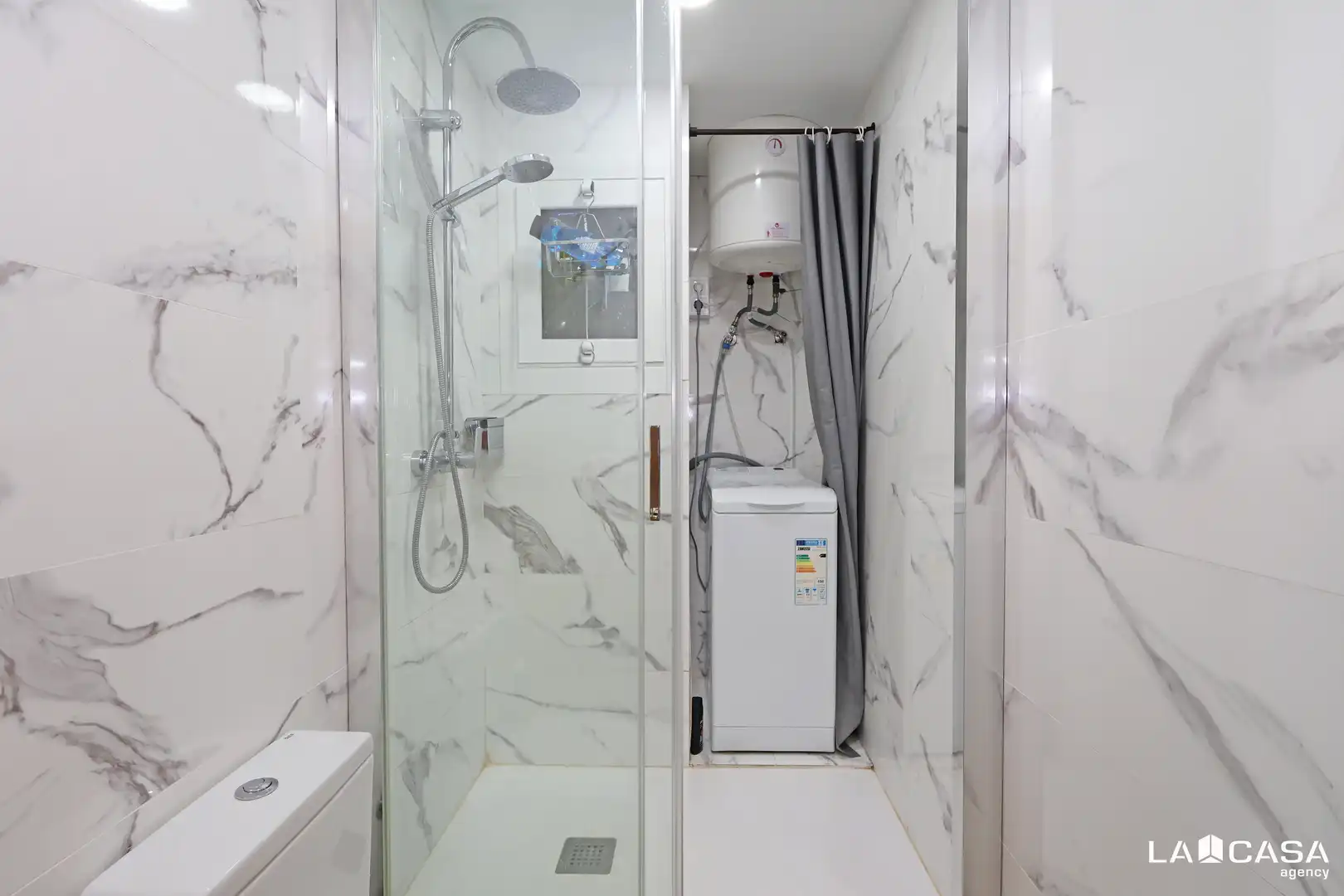Badezimmer von Wohnung zum Verkauf in Esplugues de Llobregat