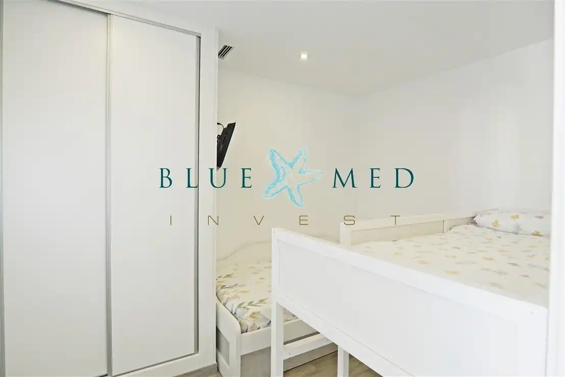 Bedroom of Attic for sale in Puerto de Mazarrón