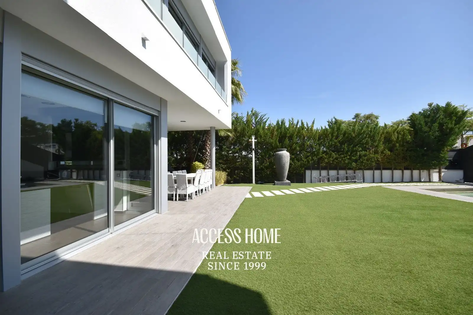 Terraza de Casa o chalet en venta en Mataró con Aire acondicionado, Calefacción y Terraza