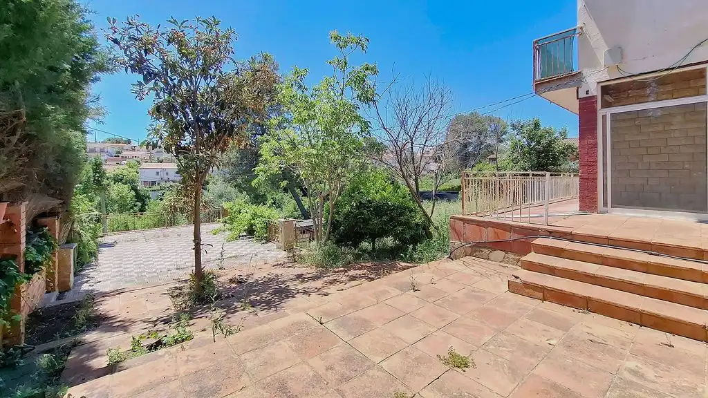 Terraza de Piso en venta en Esparreguera