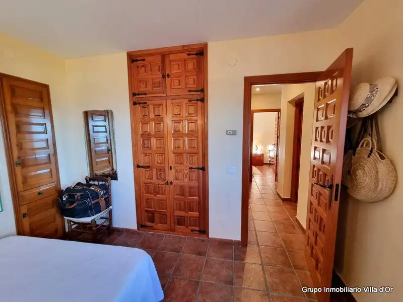 Casa con piscina in vendita a Las Rotas / Les Rotes, imagen 25