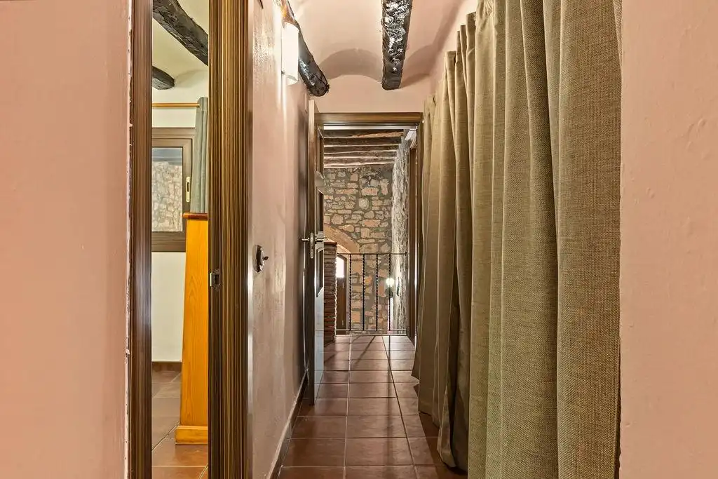 Casa amb terrassa en venda a Vallbona de Les Monges, imagen 21