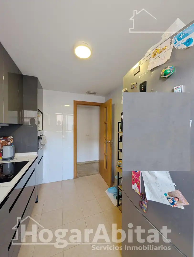 Penthouse mit Terrasse zum Verkauf in Verónica, imagen 14