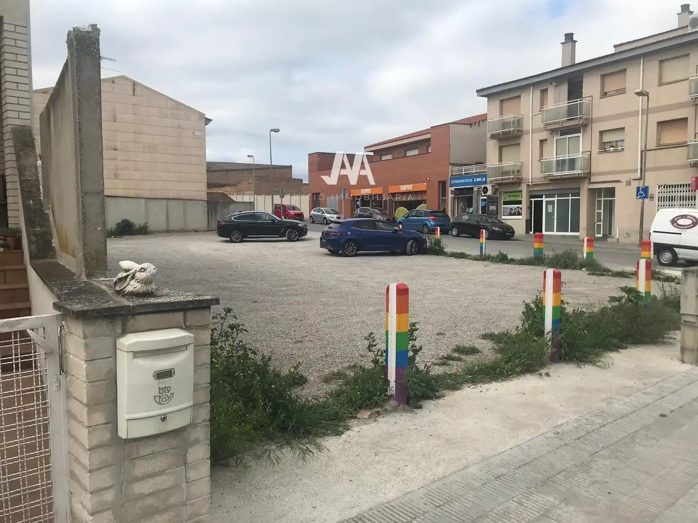 Parking de Residencial en venta en Cervera