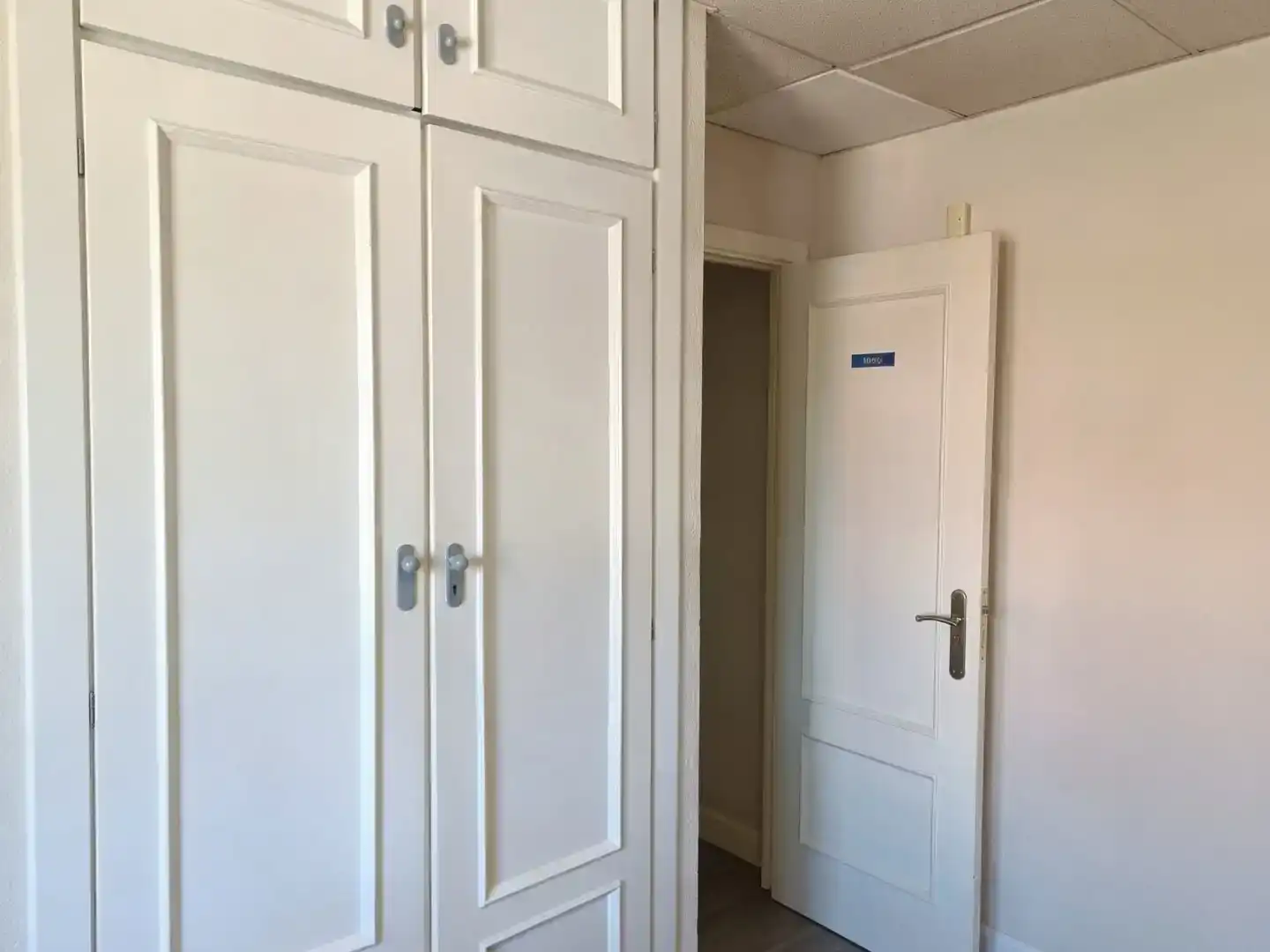 Dormitori de Casa o xalet per a compartir en Fuencarral - El Pardo