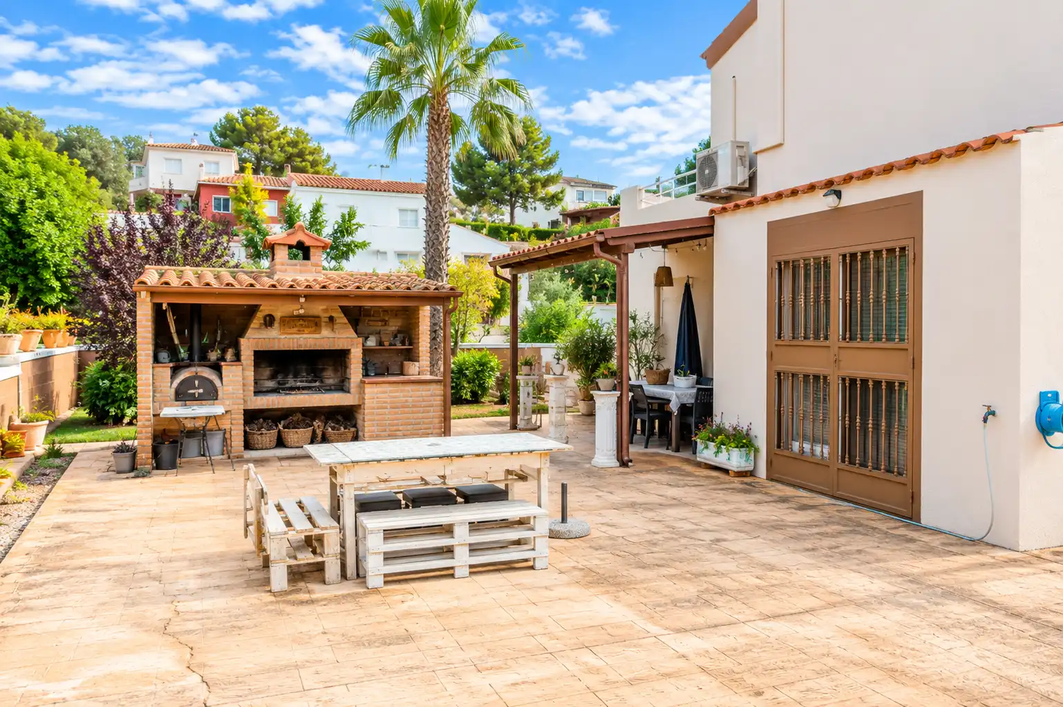 Haus mit Terrasse zum Verkauf in Urbanització Llomayna 51, imagen 6