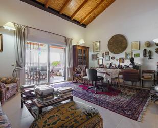 Living room of House or chalet for sale in Colmenarejo  with Air Conditioner, Heating and Private garden