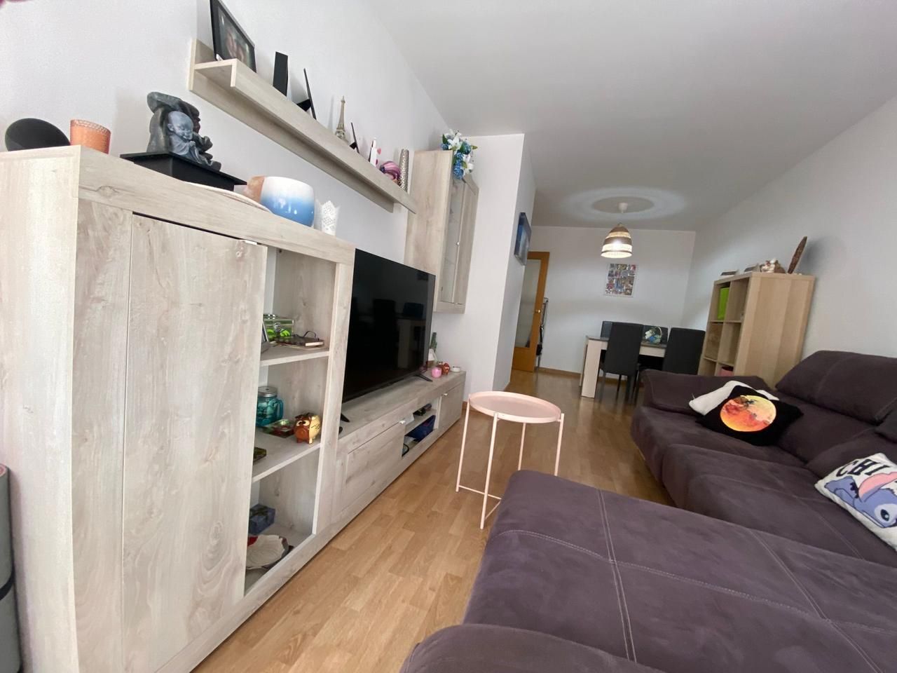 Sala d'estar de Planta baixa en venda en Terrassa amb Calefacció i Traster