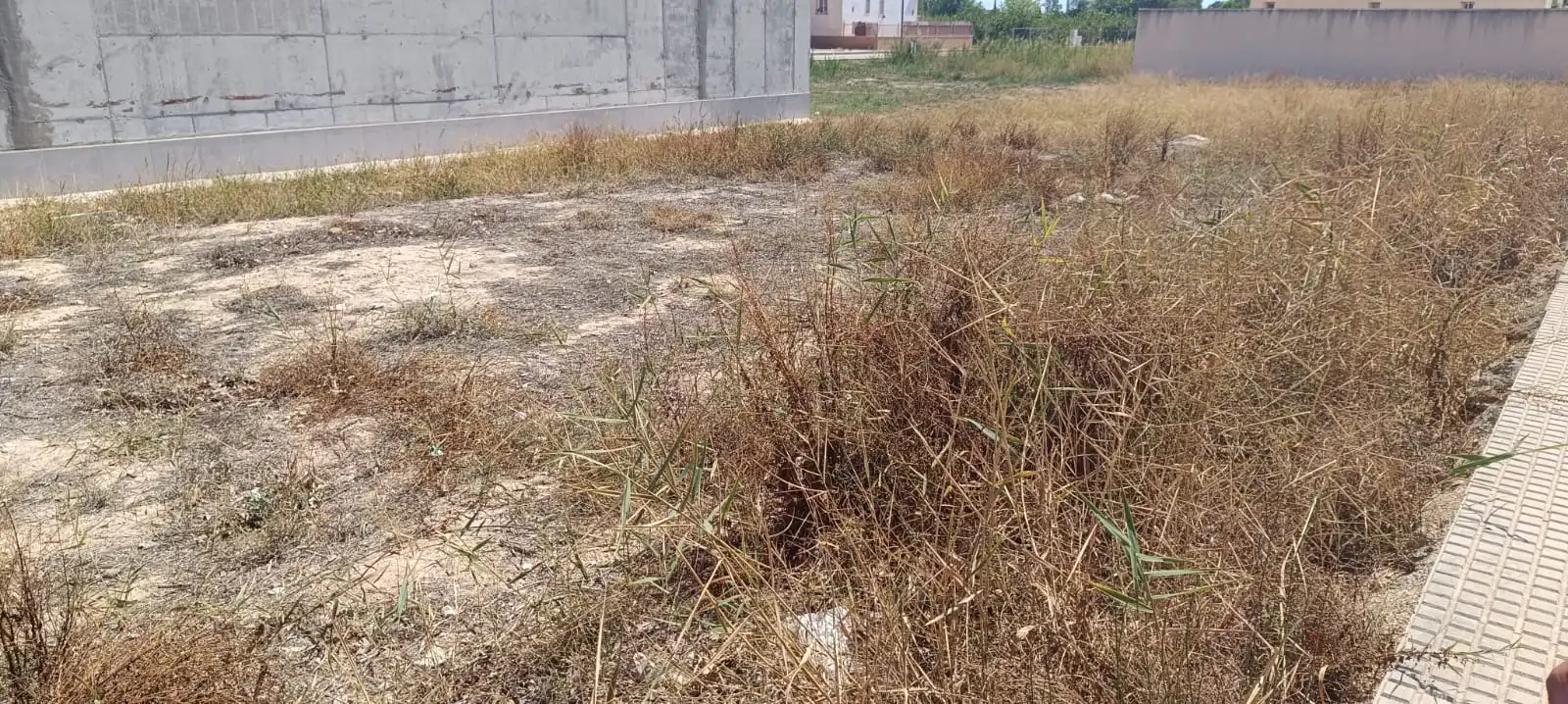 Terreno residenziale in vendita a Camino de la Monsina