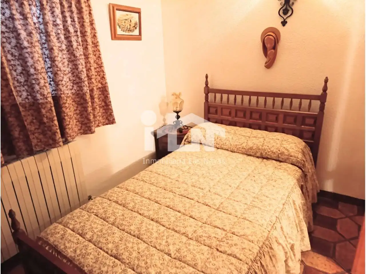 Habitación de Casa o chalet en venta en Peguerinos con Calefacción, Jardín privado y Terraza