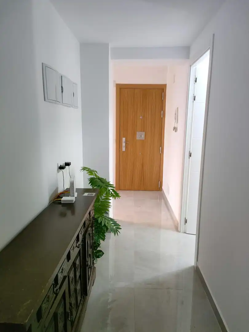 Flat for rent in Madrid  with Air Conditioner, Heating and Furnished