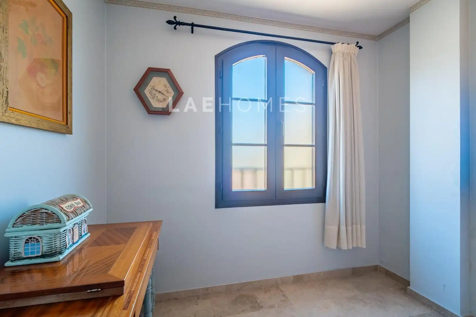 Dormitori de Casa adosada en venda en Málaga amb Aire condicionat, Calefacció i Terrassa
