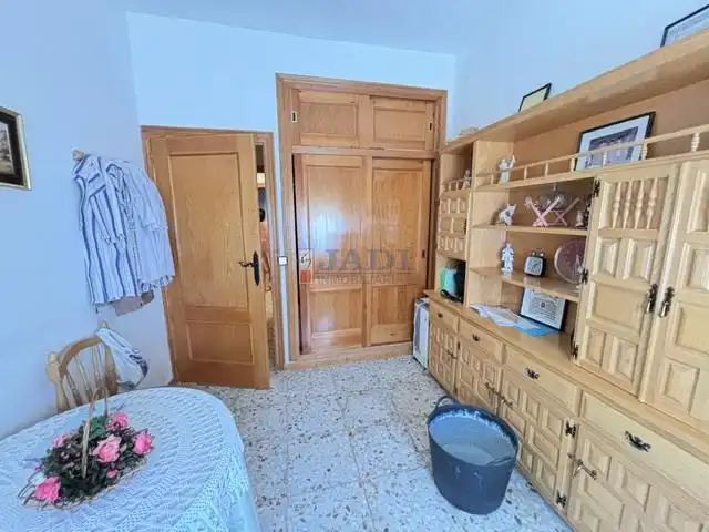 Habitación de Casa o chalet en venta en Villamanrique con Terraza, Trastero y Amueblado