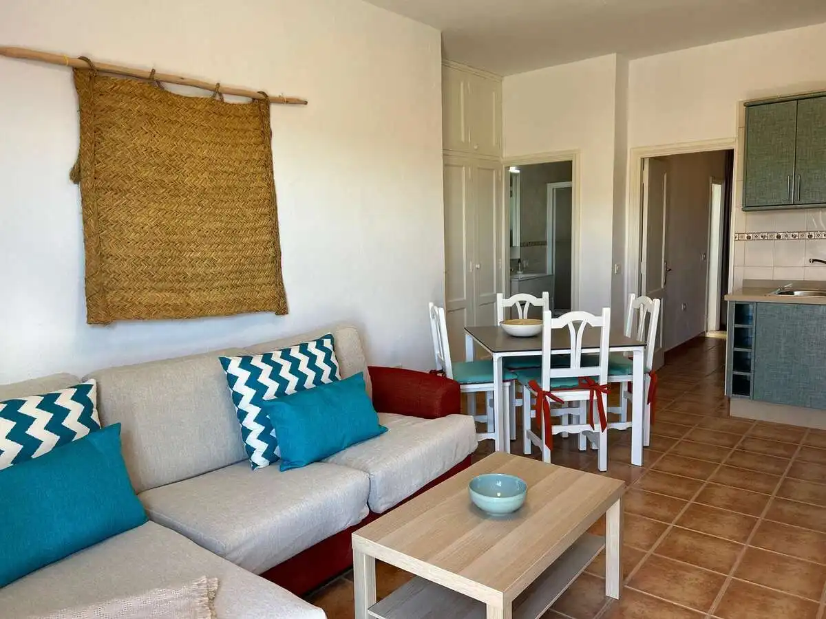 Apartamento de alquiler en La Graciosa