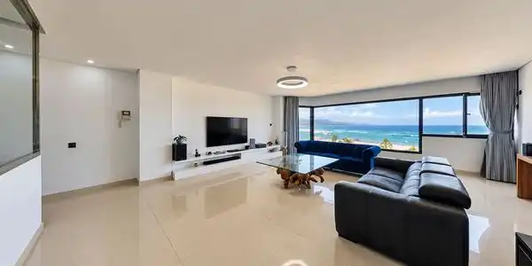 Sala de estar de Piso en venta en Isleta - Puerto - Guanarteme