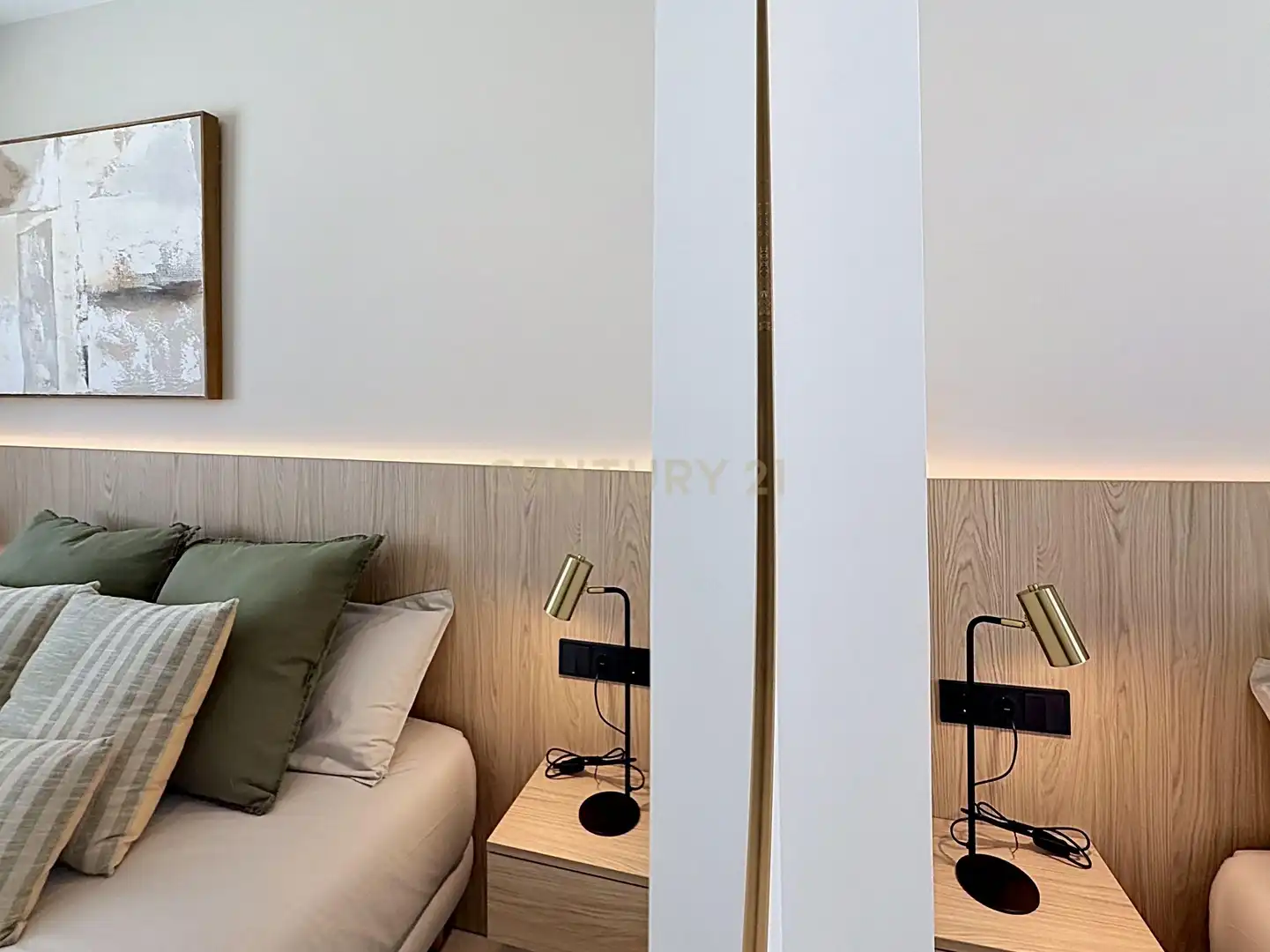 Habitación de Apartamento en venta en San Javier con Piscina