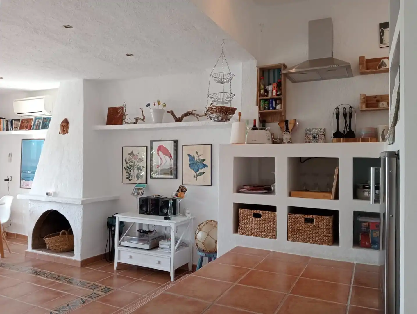 Apartament amb jardí en venda a Cala Vedella-Cala Tarida, imagen 8