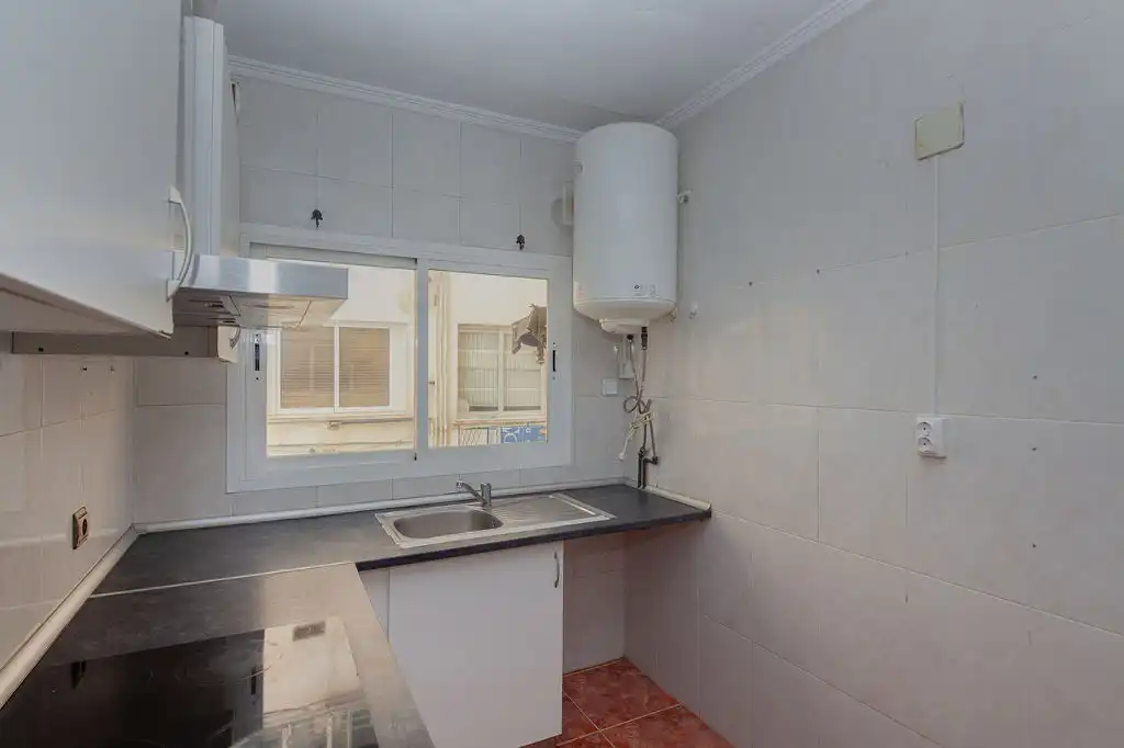 Cocina de Piso en venta en Valencia
