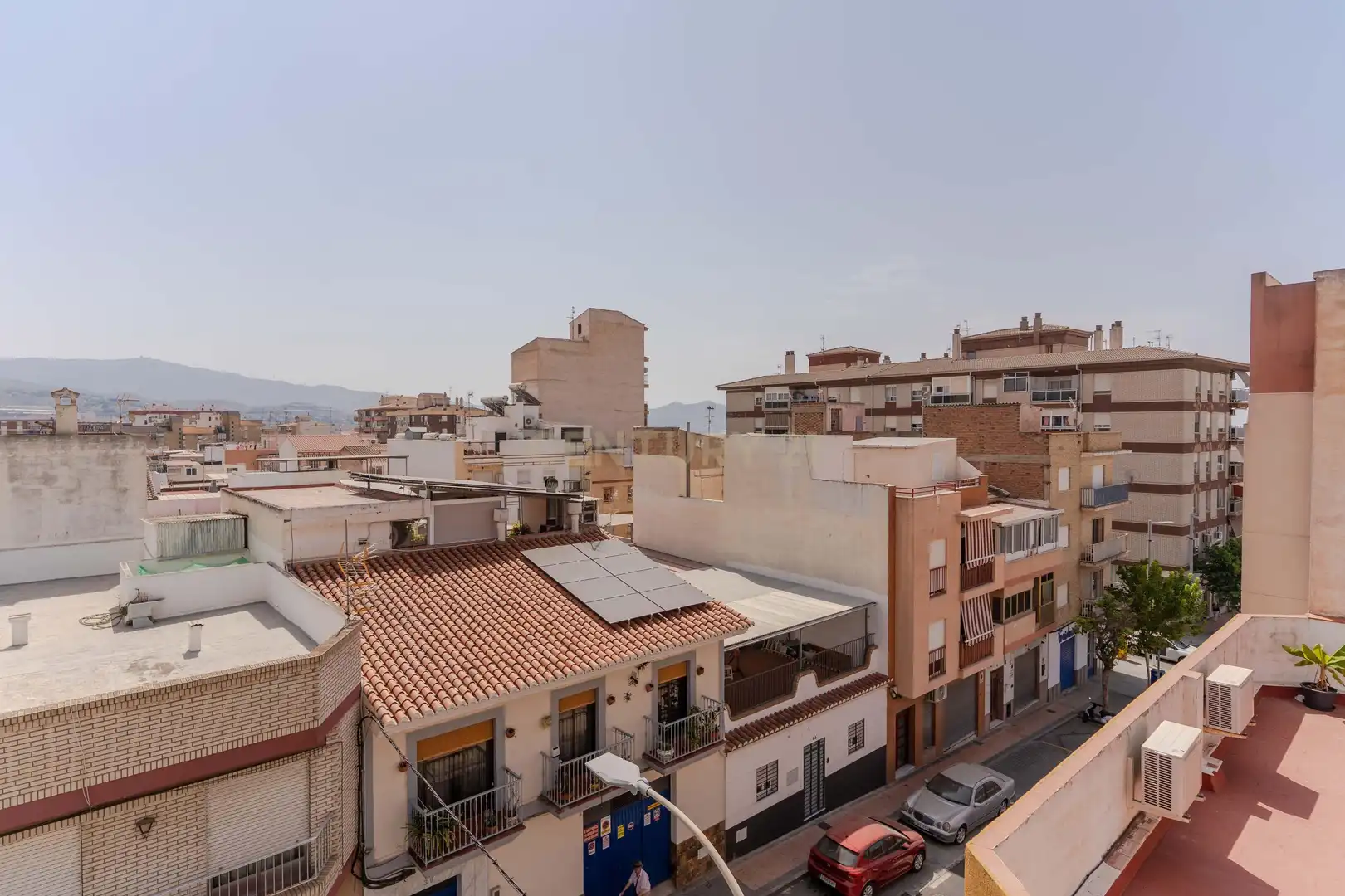Vista exterior de Edifici en venda en Motril