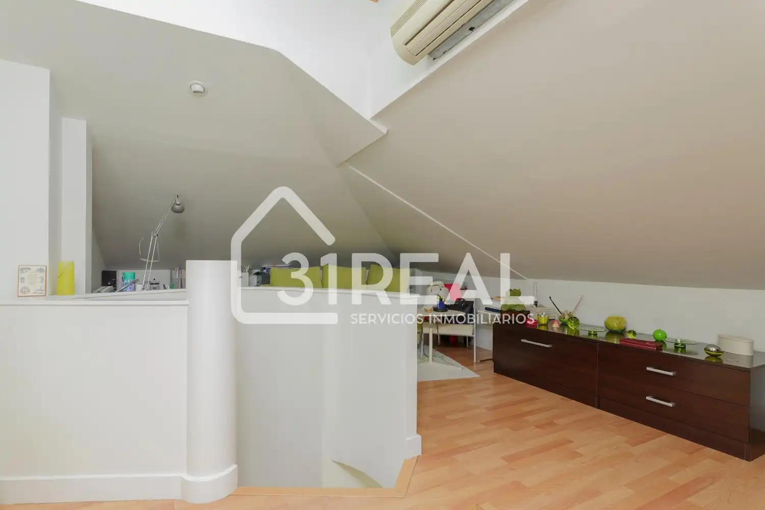 Habitación de Casa o chalet en venta en Madrid con Aire acondicionado, Calefacción y Jardín privado