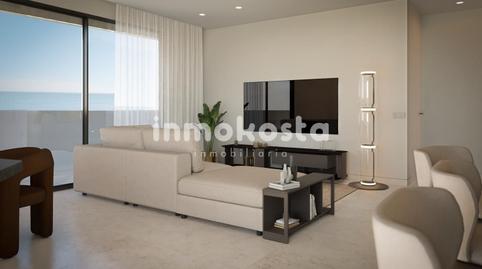 Foto 4 de Àtic en venda a Madrid, Zona Pueblo, Calpe / Calp