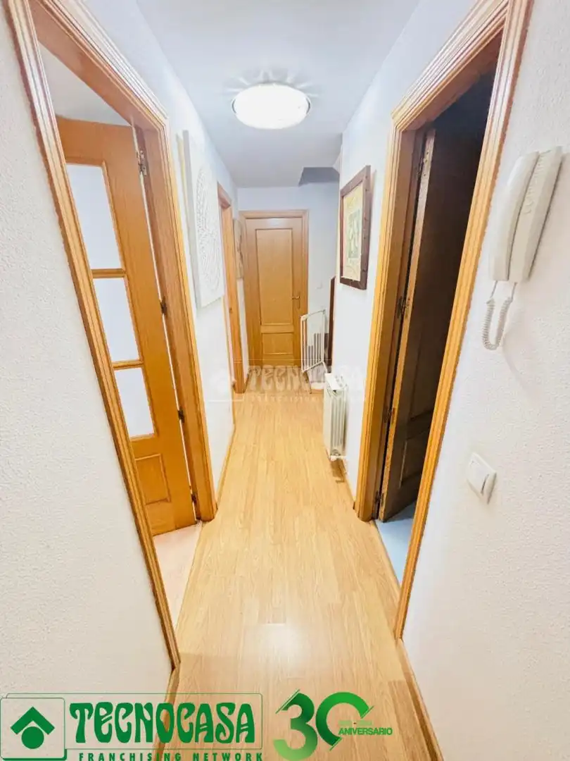 Wohnung zum Verkauf in Burguillos de Toledo mit Heizung