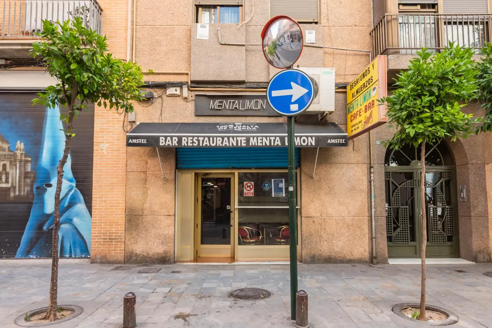 Local comercial en venda a Calle SAGASTA 30