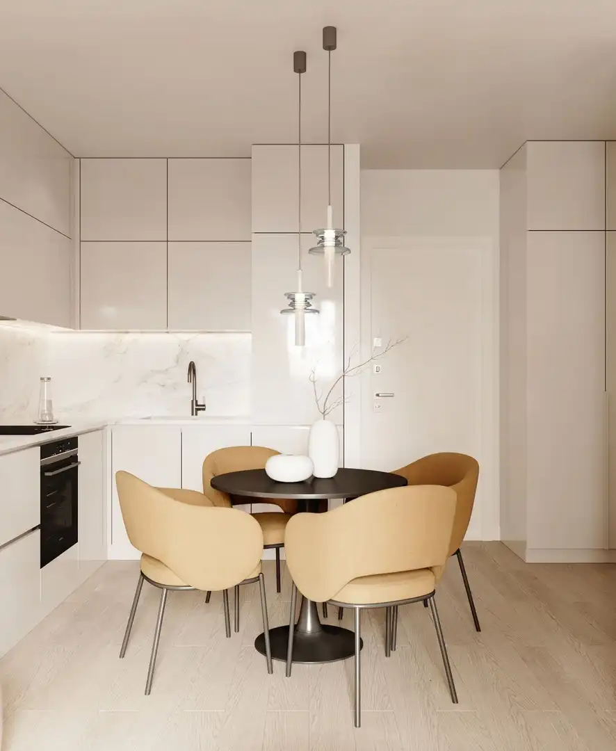 Appartement compact avec piscine à vendre à El Castillo, imagen 5