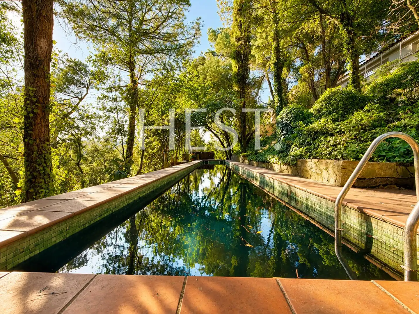 Chalet con piscina en venta en Carrer Ginestera, imagen 59