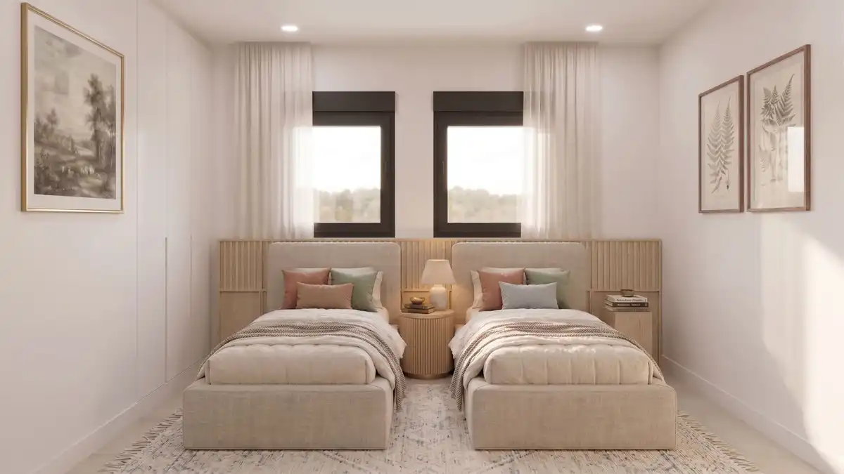 Habitación de Casa o chalet en venta en Lorca