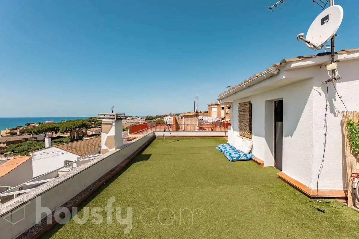 Casa o xalet en venda a Avinguda dels Llimoners, Canet de Mar