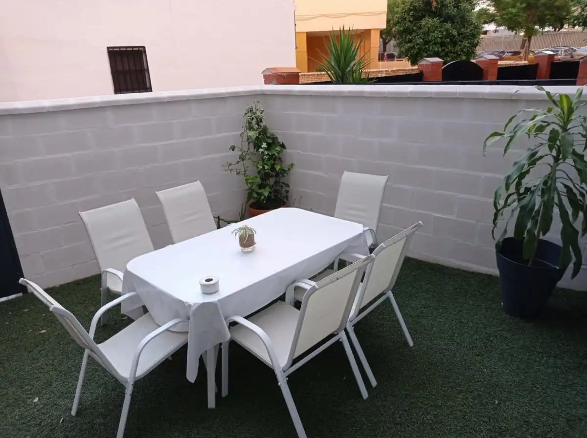 Habitación en Juan XXIII - Rochelambert