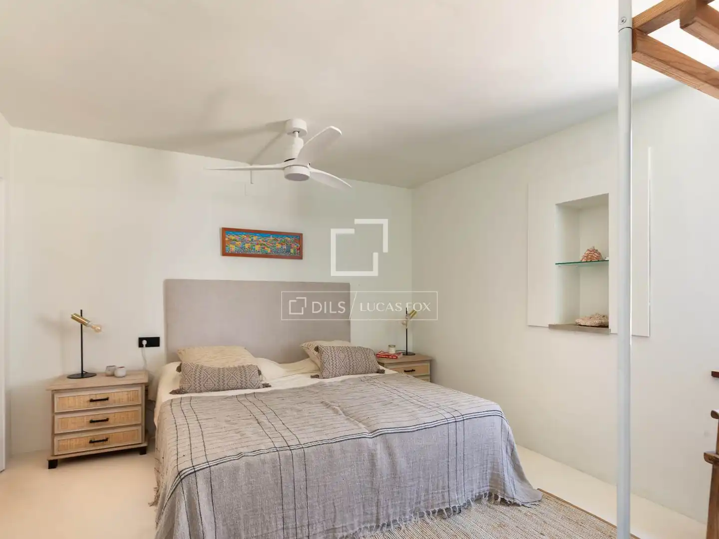 Bedroom of Houses for sale in Begur  with Heating, Terrace and Storage room