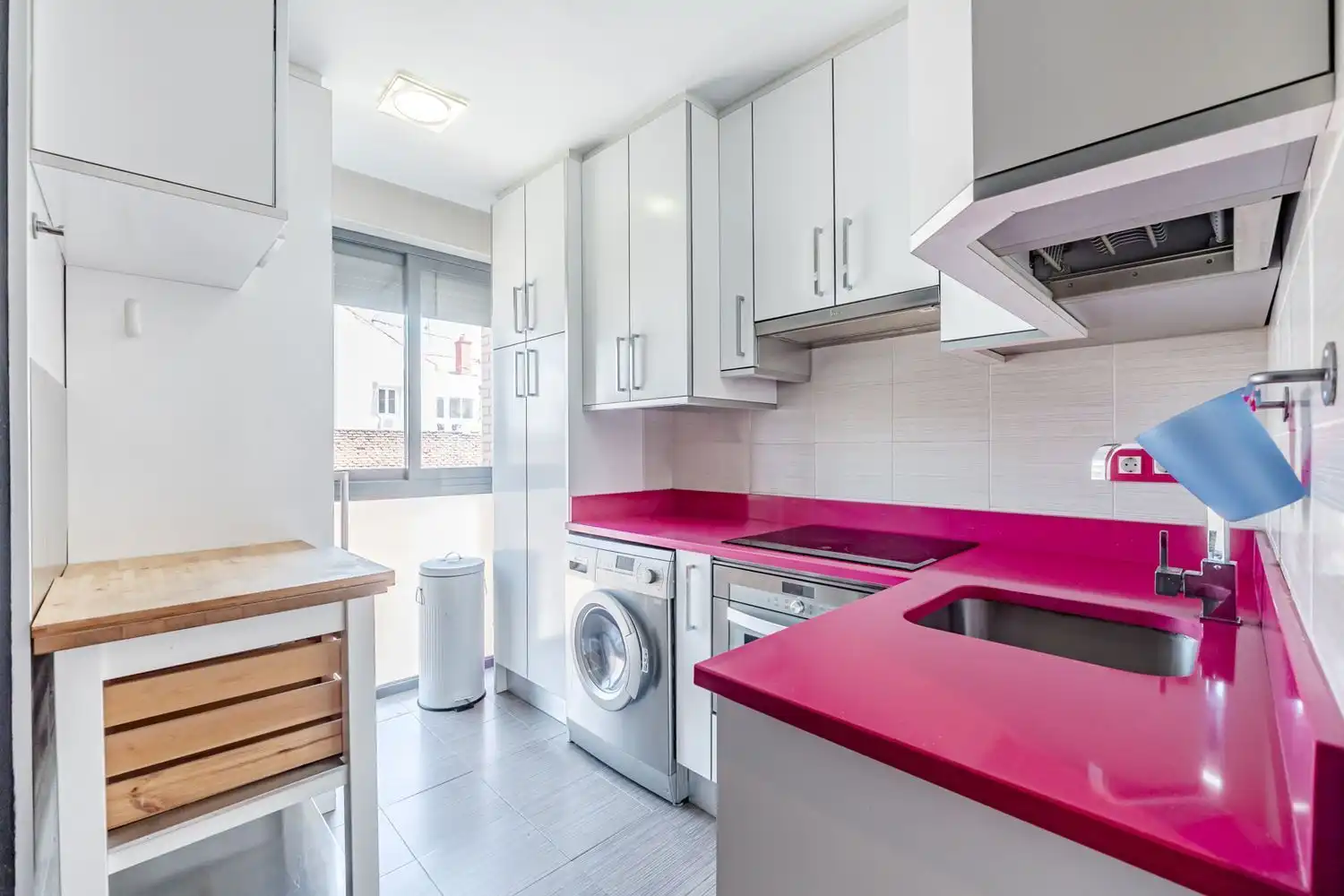 Wohnung mit Aufzug zum Verkauf in Calle María Guerrero, imagen 26