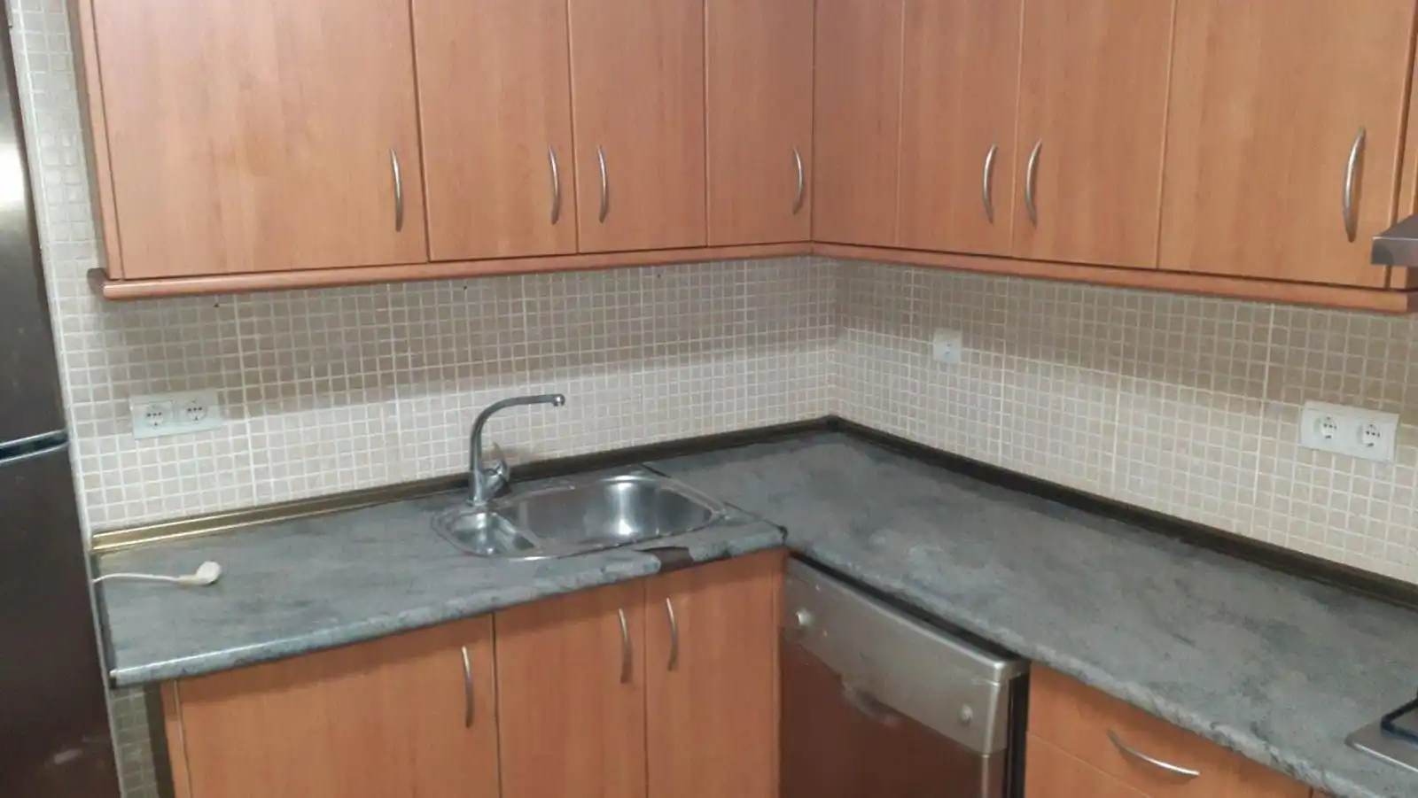 Kitchen of Houses for sale in Sabadell  with Heating and Terrace