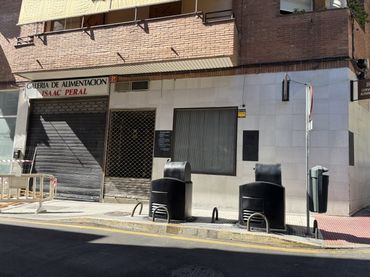 Local comercial en venta en Isaac Peral