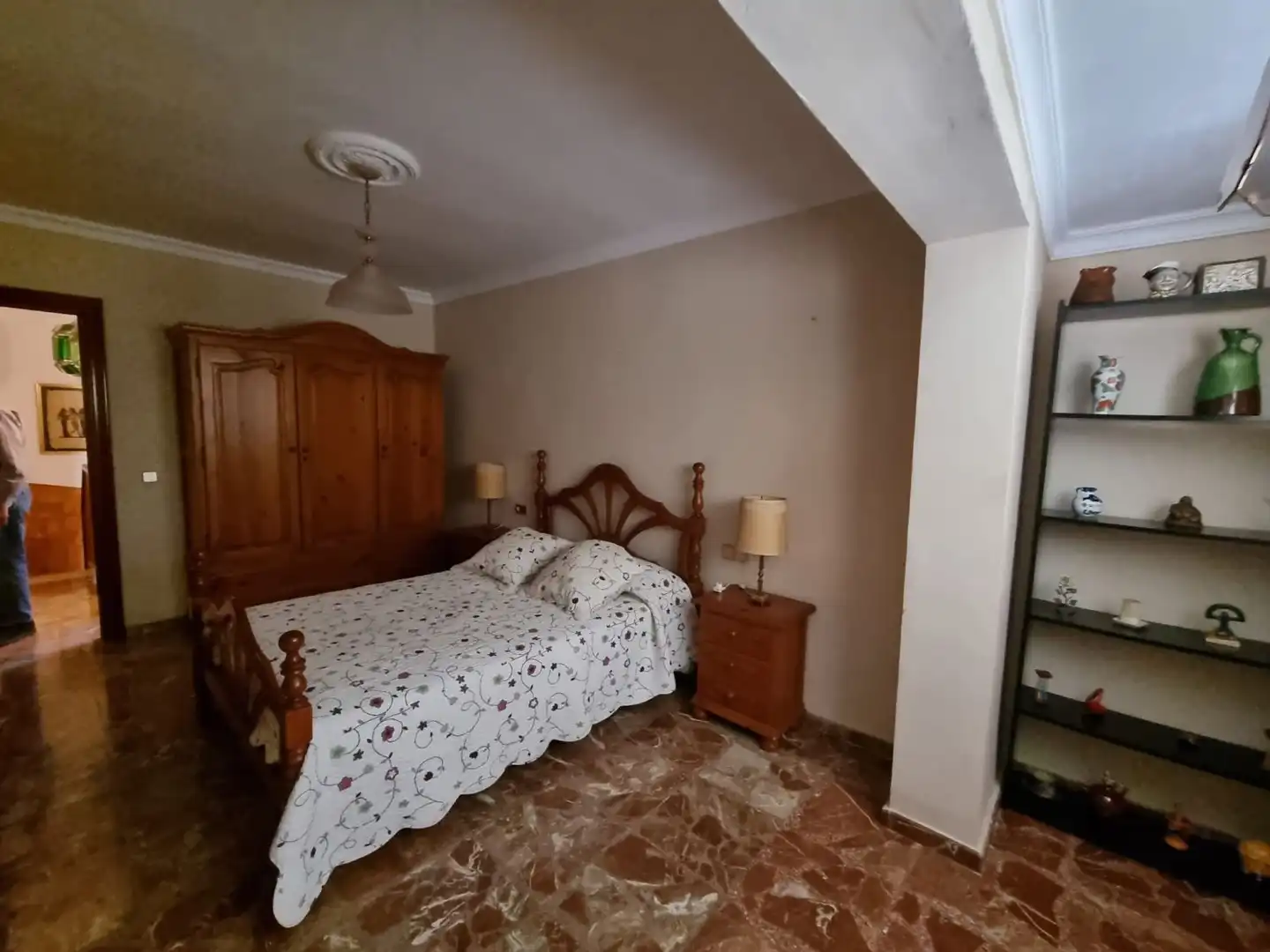 Dormitori de Casa o xalet en venda en Fuengirola amb Jardí privat, Terrassa i Traster
