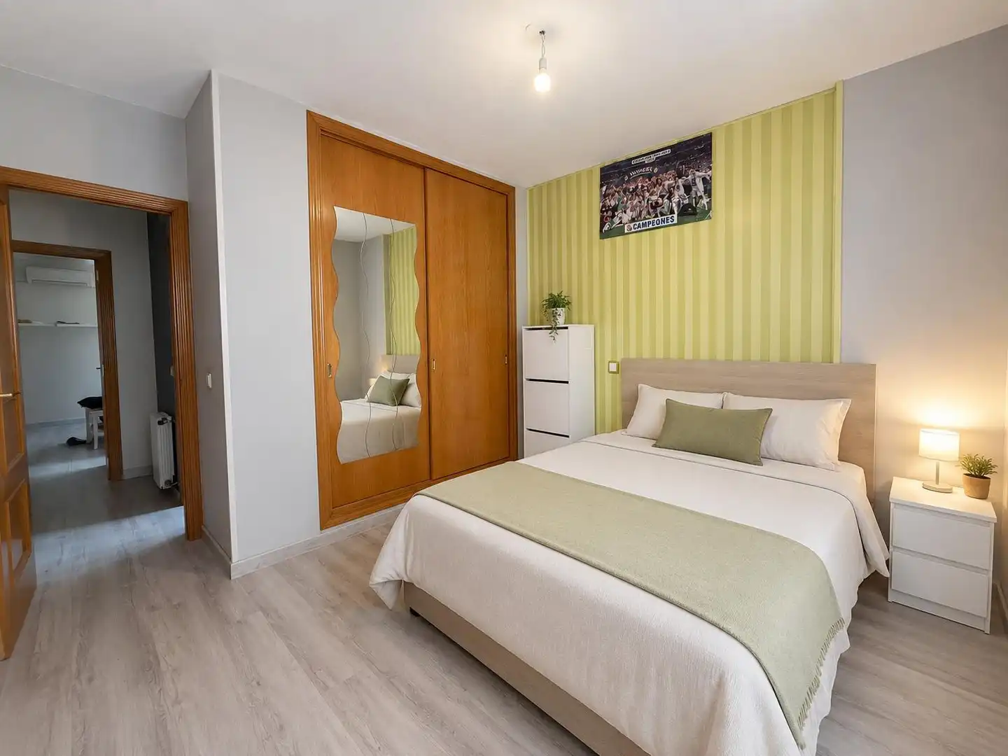 Bedroom of Detached homes for sale in Arganda del Rey  with Air Conditioner, Heating and Swimming Pool
