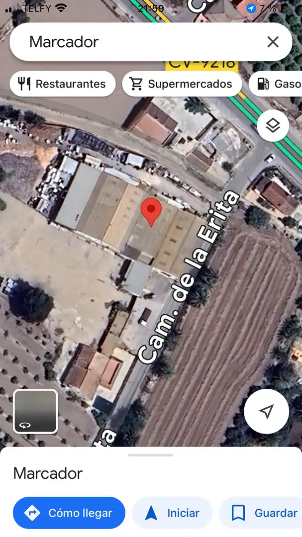Nau industrial en venda a Carretera Catral, imagen 4