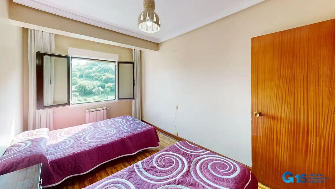 Wohnung mit Terrasse zum Verkauf in Extremadura Kalea, imagen 14
