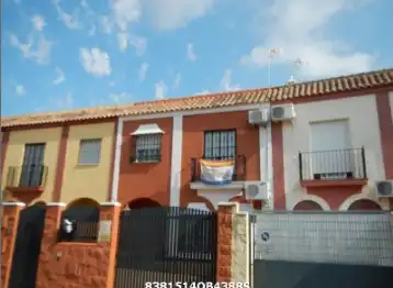 Vista exterior de Piso en venta en Benacazón