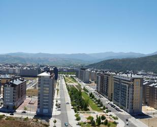 Exterior view of Apartment for sale in Ponferrada  with Air Conditioner, Heating and Storage room