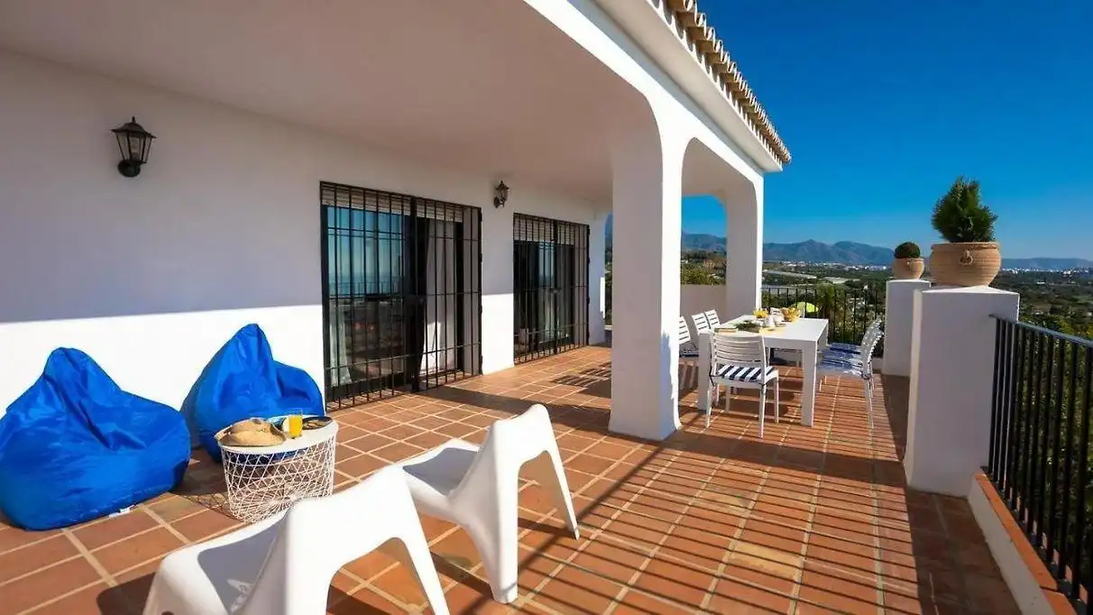 Villa avec terrasse à vendre à Polígono Polígono 10 Paraje 70 MACACA, imagen 23