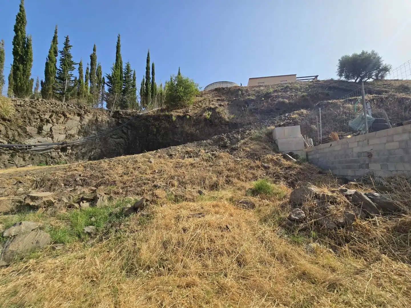 Finca rústica en venda en Torrox