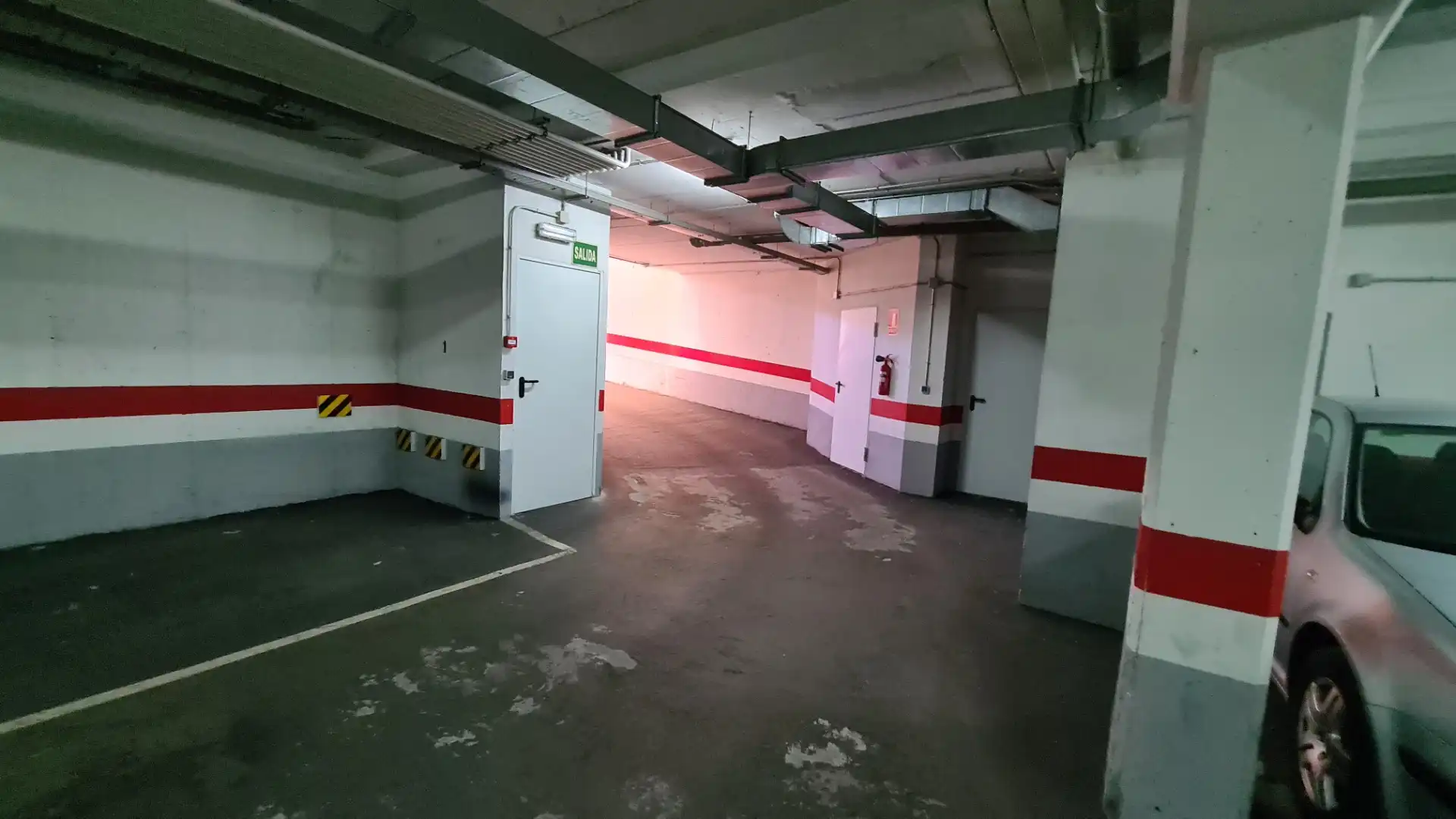 Parking de Piso en venta en Zamora Capital  con Calefacción, Terraza y Trastero