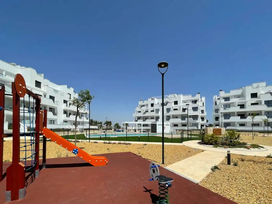 Exterior view of Apartments for sale in Torre-Pacheco  with Air Conditioner, Heating and Terrace